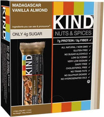 KIND - Nutrition Bar - Vanilla/Almond - A1 Tooling