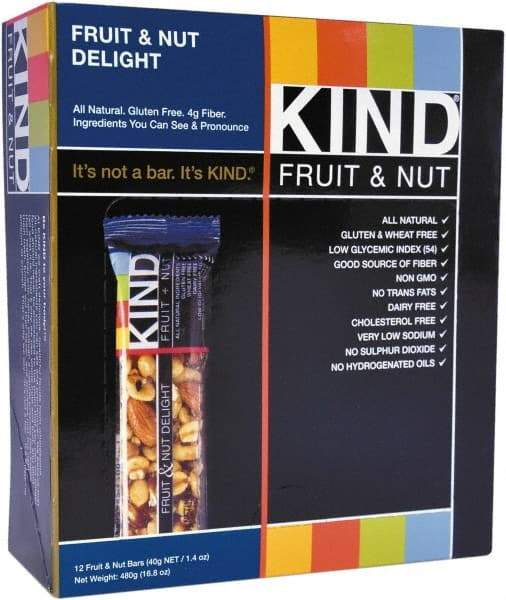 KIND - Nutrition Bar - Nut Delight - A1 Tooling