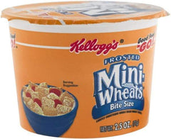 Kellogg's - Cereal - Frosted Mini Wheats - A1 Tooling