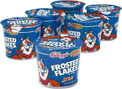 Kellogg's - Cereal - Frosted Flakes - A1 Tooling