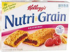 Kellogg's - Cereal Bar - Raspberry - A1 Tooling