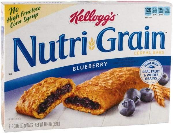 Kellogg's - Cereal Bar - Blueberry - A1 Tooling