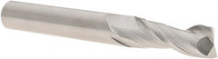 Made in USA - Square End Mill - - Exact Industrial Supply