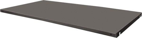 Durham - Gray, Steel, Cabinet Shelf - 33-15/16" Wide x 16-27/32" Deep x 3" High Body - A1 Tooling