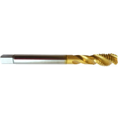 ‎7/16″ - 14 UNC 3-Flute, Series/List # 4392 Spiral Flute Tap