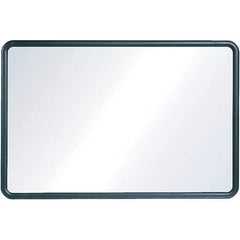 Quartet - 18" High x 24" Wide Dry Erase - Melamine, Includes Dry-Erase Marker & Mounting Kit - A1 Tooling