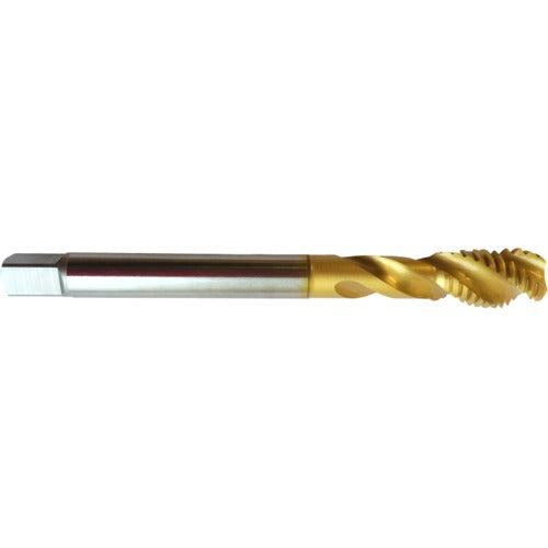 ‎1/2″ - 20 UNF 3-Flute, Series/List # 4393 Spiral Flute Tap