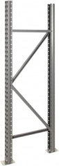 Value Collection - 16,000 Lb Capacity - 3-1/8" Wide x 97-13/32" High x 48" Deep, Gray - A1 Tooling