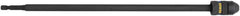 Irwin - 1/4" Drive Standard Socket Extension - 12" OAL, Black Oxide Finish - A1 Tooling