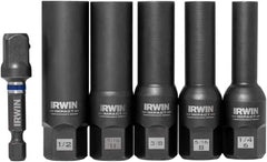 Irwin - 6 Piece Bolt Extractor Set - Clam Shell - A1 Tooling