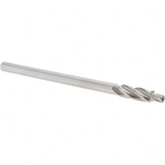 Alvord Polk - 10-32 Fillister Head Screw Compatible, High Speed Steel, Solid Pilot Counterbore - A1 Tooling