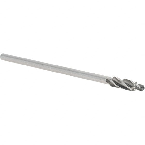 Alvord Polk - 4-40 Fillister Head Screw Compatible, High Speed Steel, Solid Pilot Counterbore - A1 Tooling