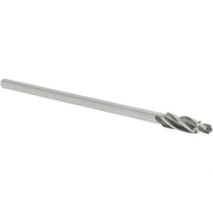 Alvord Polk - 4-40 Fillister Head Screw Compatible, High Speed Steel, Solid Pilot Counterbore - A1 Tooling