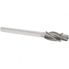 Alvord Polk - 1/2" Socket Head Cap Screw Compatible, High Speed Steel, Solid Pilot Counterbore - A1 Tooling