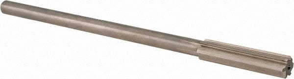 Alvord Polk - 0.4" High Speed Steel 6 Flute Chucking Reamer - A1 Tooling