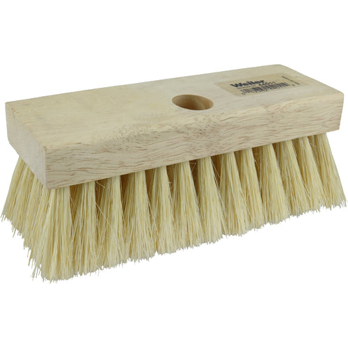 7″ Roof Brush, White Tampico Fill - A1 Tooling