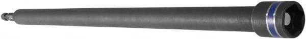 Irwin - 1/2" Magnetic Nutsetter - 1/4" Hex Drive, 12" OAL - A1 Tooling