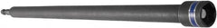 Irwin - 1/2" Magnetic Nutsetter - 1/4" Hex Drive, 12" OAL, 3/4" Socket Nose Diam - A1 Tooling