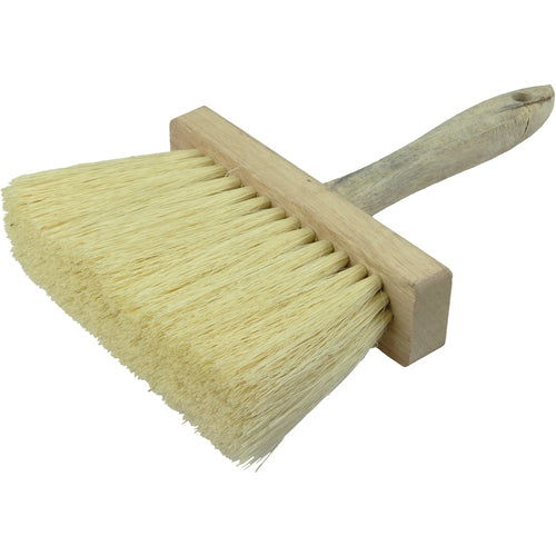 6-1/2″ Masonry Brush, 3-1/2″ Trim Length, White Tampico Fill - A1 Tooling