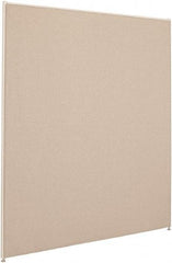 Basyx - Office Cubicle Partitions Type: Fabric Panels Width (Inch): 48 - A1 Tooling