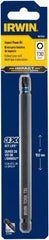 Irwin - T30 Torx Bit - 1/4" Hex Drive, 6" OAL - A1 Tooling