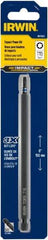 Irwin - T15 Torx Bit - 1/4" Hex Drive, 6" OAL - A1 Tooling