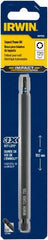 Irwin - T20 Torx Bit - 1/4" Hex Drive, 6" OAL - A1 Tooling