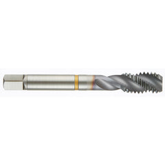 ‎1/4″ - 20 UNC 3-Flute, H3 Semi-Bottoming Series/List # 4408 Spiral Flute Tap