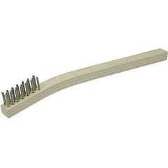 SS WIRE SCRATCH BRUSH - A1 Tooling