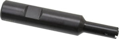 Carmex - 1.89" Max Depth of Cut, 5/8" Shank Diam, Internal/External Indexable Thread Mill - Insert Style C18, Toolholder Style CMT, 4" OAL - A1 Tooling