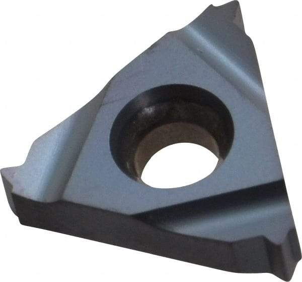 Hertel - 16ER External Right Hand 18 UN Laydown Threading Insert - Grade HG225TR, TiAlN Coated Carbide - A1 Tooling