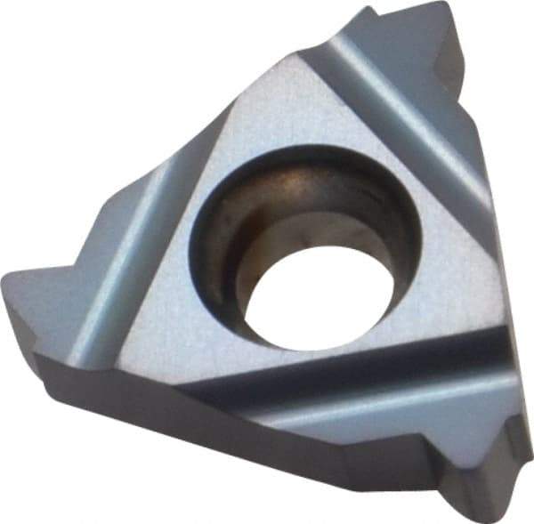 Hertel - 16ER External Right Hand 10 UNJ Laydown Threading Insert - Grade HG225TR, TiAlN Coated Carbide - A1 Tooling