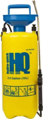 Value Collection - 10 L Garden Hand Sprayer - Polyethylene Tank, Reinforced Hose, For Deck & Yard Applications - A1 Tooling