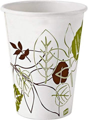 Dixie - 8 oz Paper Hot Cups - Symphony Design - A1 Tooling