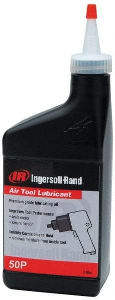 Ingersoll-Rand - Bottle, SAE 50W, Air Tool Oil - A1 Tooling