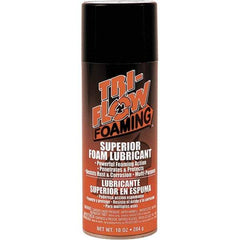 Tri-Flow - 10 oz Aerosol Petroleum Lubricant - Brown, -60°F to 475°F - A1 Tooling