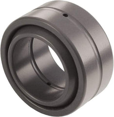 Tritan - 2-1/2" Bore Diam, 79,807 Lb Dynamic Capacity, 1-7/8" Wide, Spherical Plain Bearing - 3-15/16" OD, 238,298 Lb Static Load Capacity - A1 Tooling