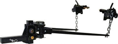 Buyers Products - 12,000 Lb Class Unrated Hitch - For All Universal Fit - A1 Tooling