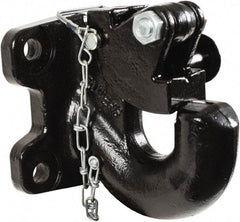 Buyers Products - 60,000 Lb Capacity Pintle Hook - For Use with Trailers - A1 Tooling