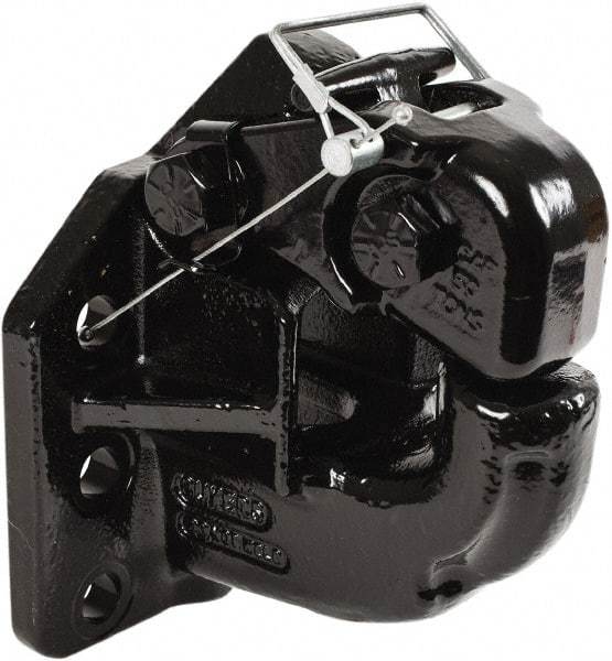 Buyers Products - 100,000 Lb Capacity Pintle Hook - For Use with Trailers - A1 Tooling