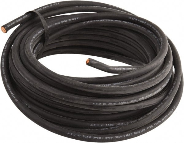 Lincoln Electric - Welding Cable Cable Size: #2 AWG Length (Feet): 50 - A1 Tooling