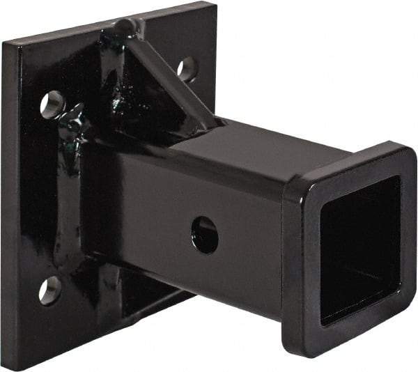 Buyers Products - 20,000 Lb Capacity Bolt-On Receiver Tube - For Use with Pintle Hooks - A1 Tooling