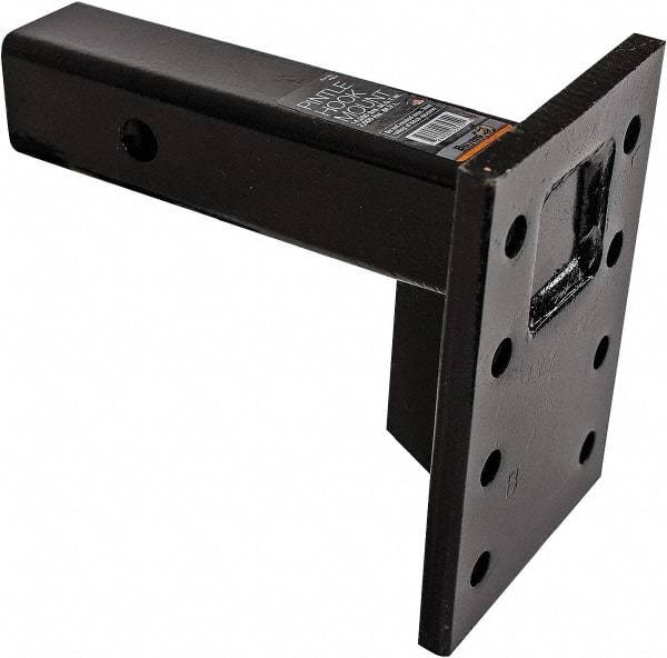 Buyers Products - 13,000 Lb Capacity Pintle Mounting Plate - For Use with Pintle Hooks - A1 Tooling