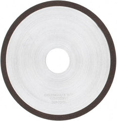 Tru-Maxx - 6" 100 Grit Diamond Cutoff Wheel - 0.035" Thick, 1-1/4" Arbor, Use with Angle Grinders - A1 Tooling