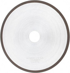 Tru-Maxx - 8" 120 Grit Diamond Cutoff Wheel - 0.045" Thick, 1-1/4" Arbor, Use with Angle Grinders - A1 Tooling