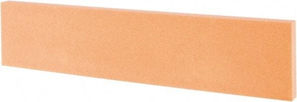 Tru-Maxx - 11-1/2" Long x 2-1/2" Wide x 1/2" Thick, Aluminum Oxide Sharpening Stone - Rectangle, Fine Grade - A1 Tooling