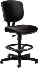 Hon - Swivel & Adjustable Stools Type: Adjustable Height Stool Base Type: Swivel - A1 Tooling