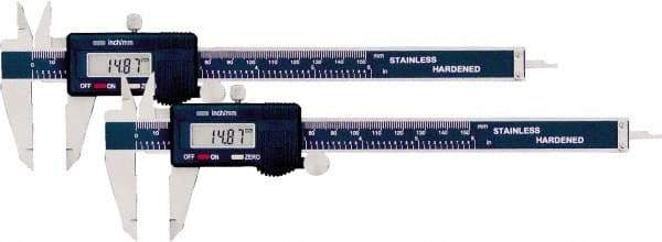 Value Collection - 0 to 6" Outside Diameter Caliper Set - Steel - A1 Tooling