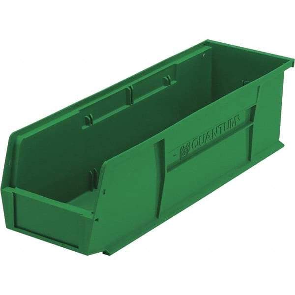 Quantum Storage - Bins Bin Style: Hang & Stack Material Family: Plastic - A1 Tooling