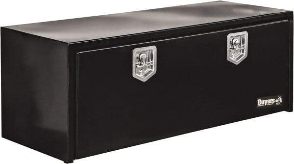 Buyers Products - 60" Wide x 24" High x 24" Deep Underbed Box - Fits All Trucks - A1 Tooling